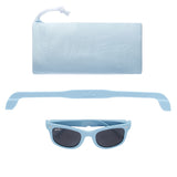 WeeFarers Polarized Children's Sunglasses | Blue