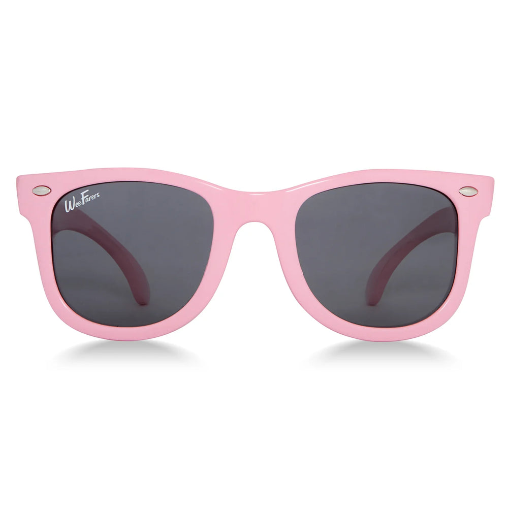 WeeFarers Polarized Children's Sunglasses | Pink
