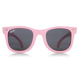 WeeFarers Polarized Children's Sunglasses | Pink