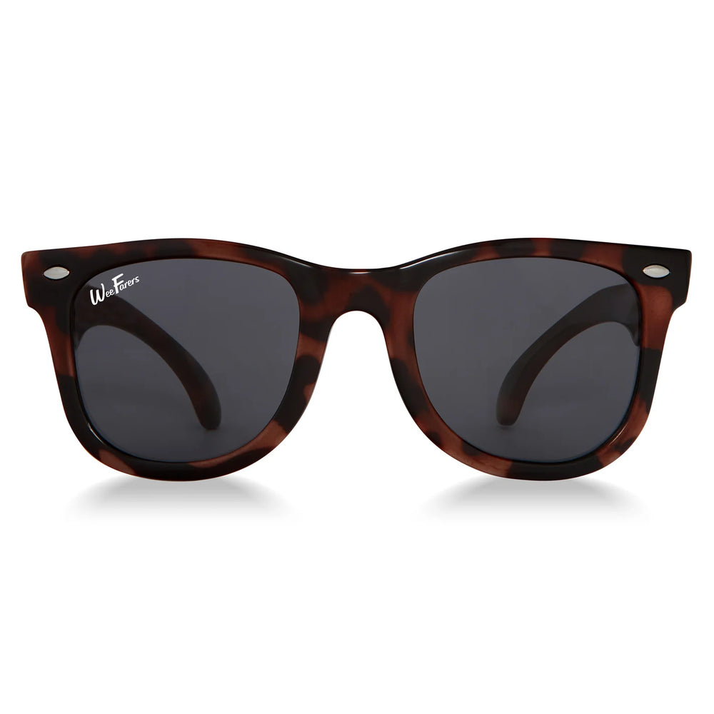 WeeFarers Polarized Children's Sunglasses | Tortoise Shell