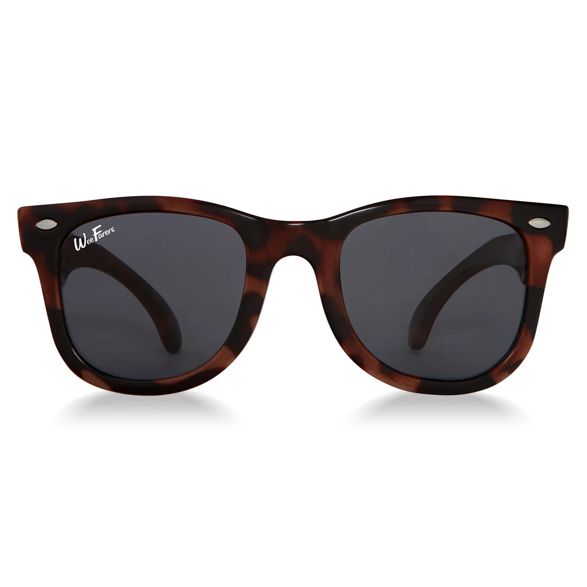 WeeFarers Polarized Children's Sunglasses | Tortoise Shell