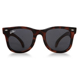 WeeFarers Polarized Children's Sunglasses | Tortoise Shell