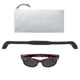 WeeFarers Polarized Children's Sunglasses | Tortoise Shell