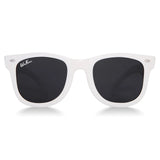 WeeFarers Polarized Children's Sunglasses | White