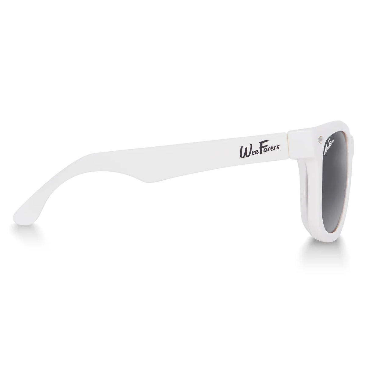 WeeFarers Polarized Children's Sunglasses | White