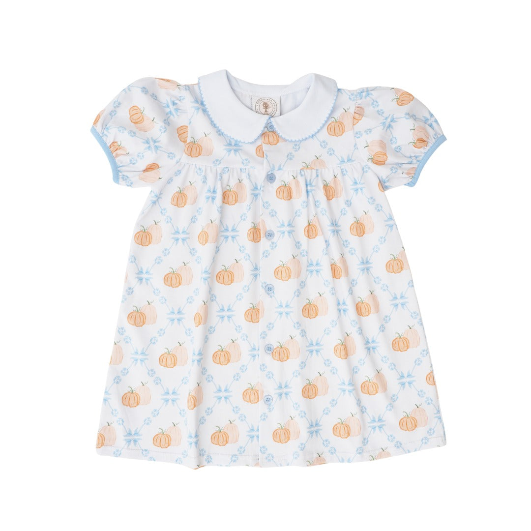 Cypress Row Pumpkin Row Paisley Proper Dress