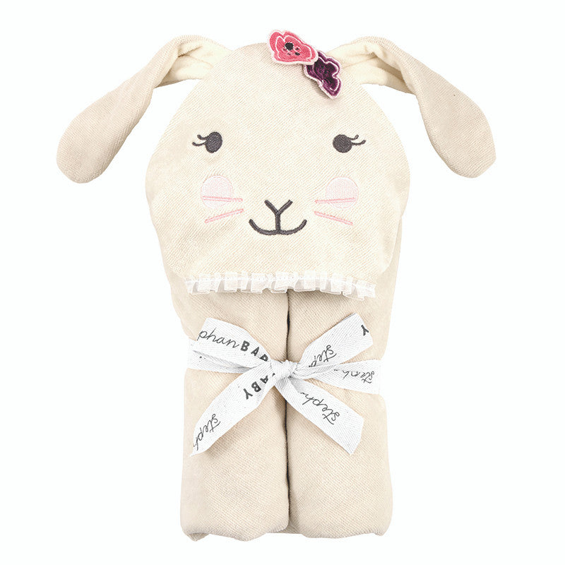 Stephan Baby Hooded Towel | Bunnie