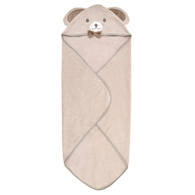 Stephan Baby Hooded Towel | Puppy