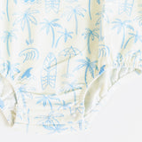 NTRL Surfside Sleeveless Bubble | Coastal Daze