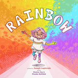 Rainbow board book
