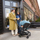 Doona X Car Seat Stroller + Latch Base  (preorder for September)