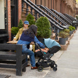 Doona X Car Seat Stroller + Latch Base  (preorder for September)