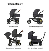 VEER Switchback Stroller Bassinet
