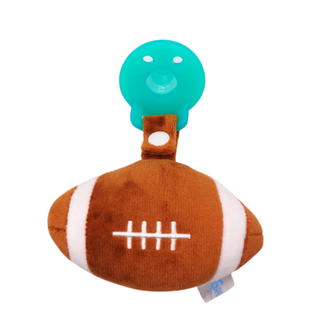 Gamezies Paci w/ Plush | Football