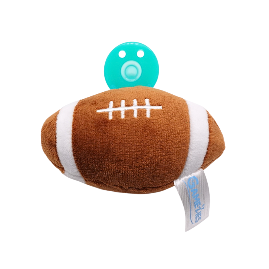 Gamezies Paci w/ Plush | Football