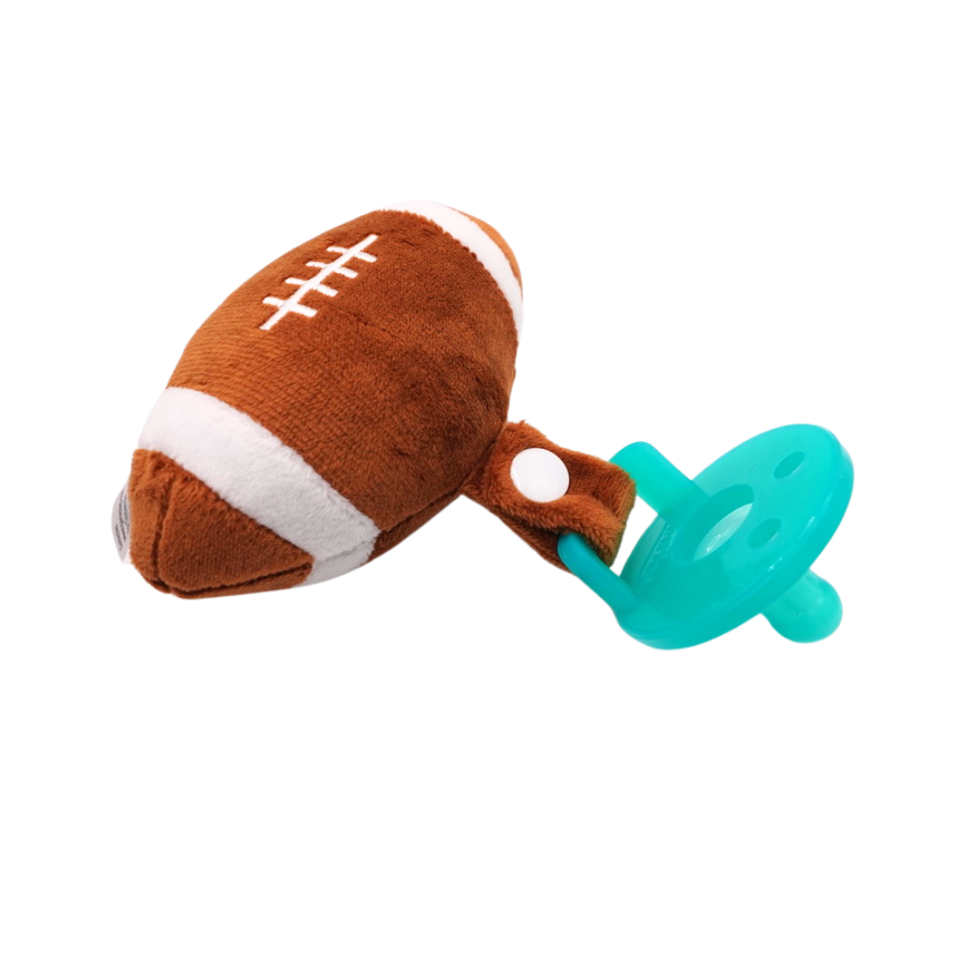 Gamezies Paci w/ Plush | Football