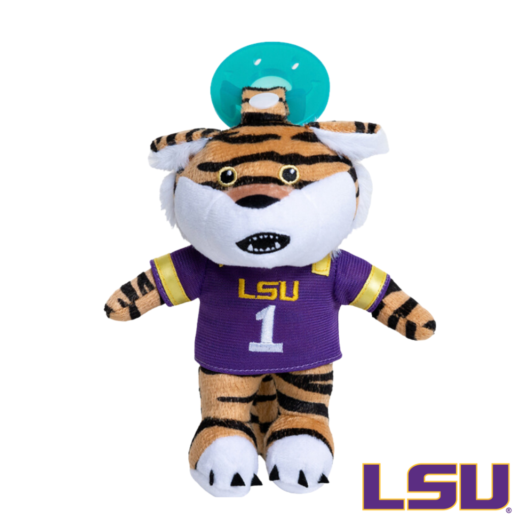 Gamezies Paci w/ Plush | Mike The Tiger