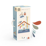Speedy Monkey Fishing Club Wooden Fishing Toy