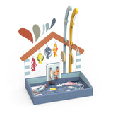 Speedy Monkey Fishing Club Wooden Fishing Toy