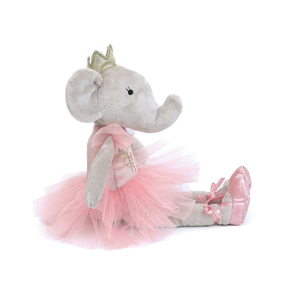 Mon Ami Princess Evelyn Elephant