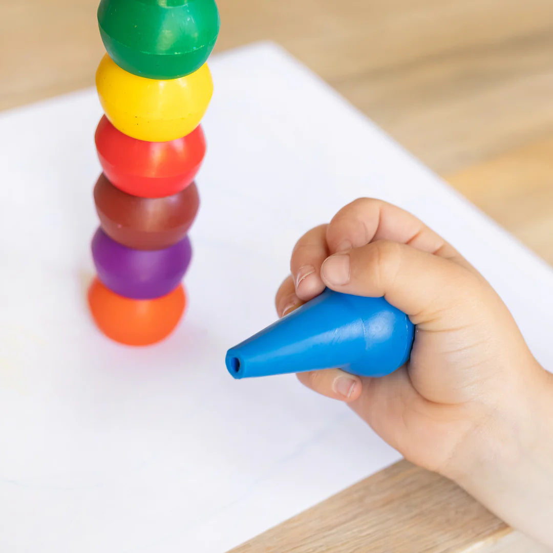 Tiger Tribe Oodle Doodles Coloring Set | Animals