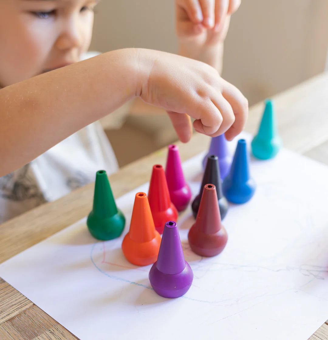 Tiger Tribe Oodle Doodles Coloring Set | Animals