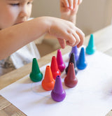 Tiger Tribe Oodle Doodles Coloring Set | Animals