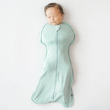 Kyte Baby Bamboo Swaddle Bag | 0.5 TOG Sage