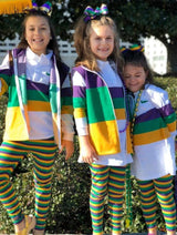Lulu Bebe Mardi Gras Vest