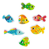 Tiger Tribe Shark Chasey - Catch a Fish - Eco