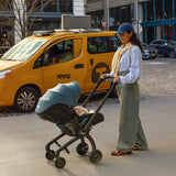 Doona X Car Seat Stroller + Latch Base  (preorder for September)