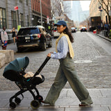 Doona X Car Seat Stroller + Latch Base  (preorder for September)