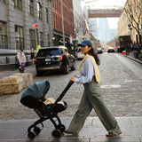 Doona X Car Seat Stroller + Latch Base  (preorder for September)