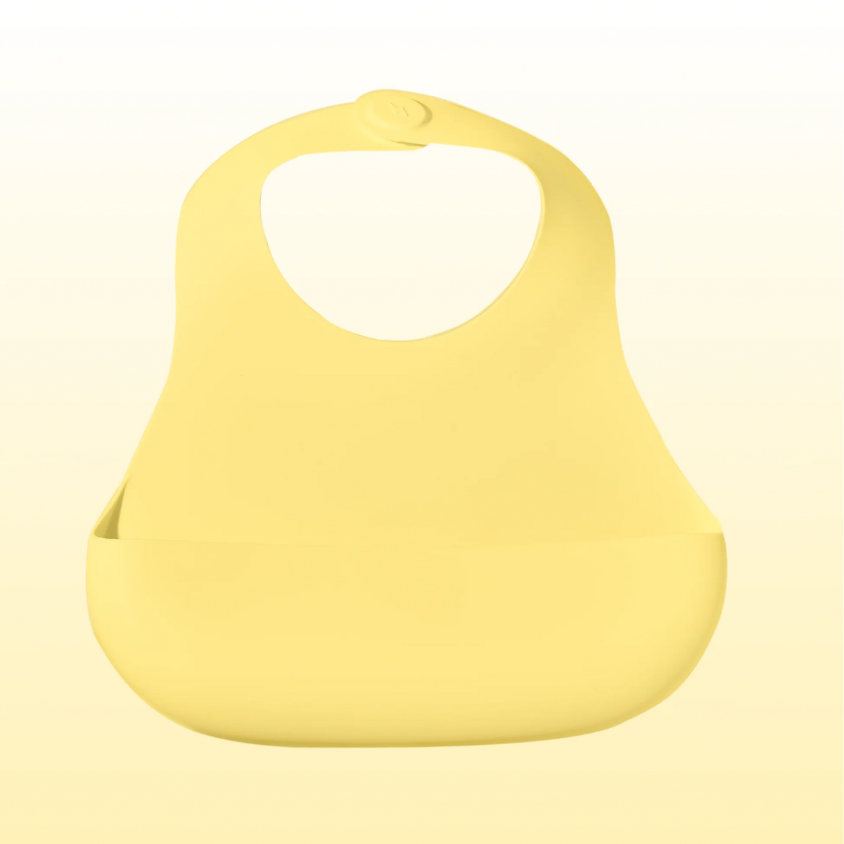 Babynetic Magnetic Silicone Bib | Banana Split