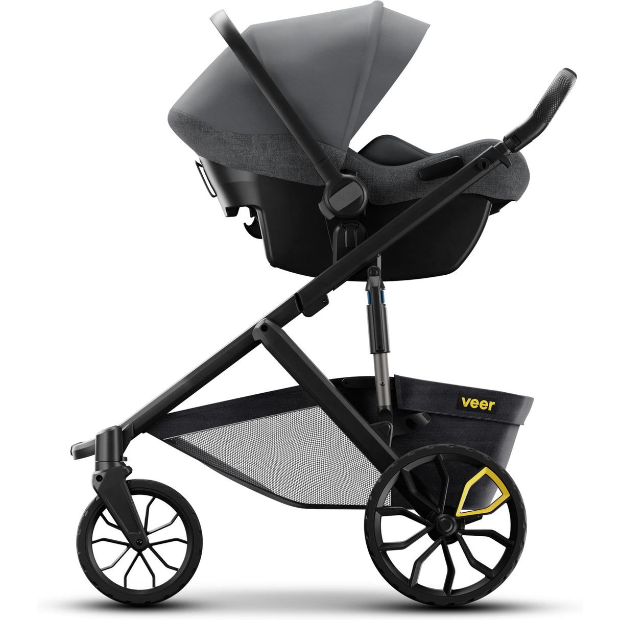 VEER Infant Car Seat Adaptor for Switchback Stroller | NUNA | CYBEX | Maxi-Cosi | Britax | Clek