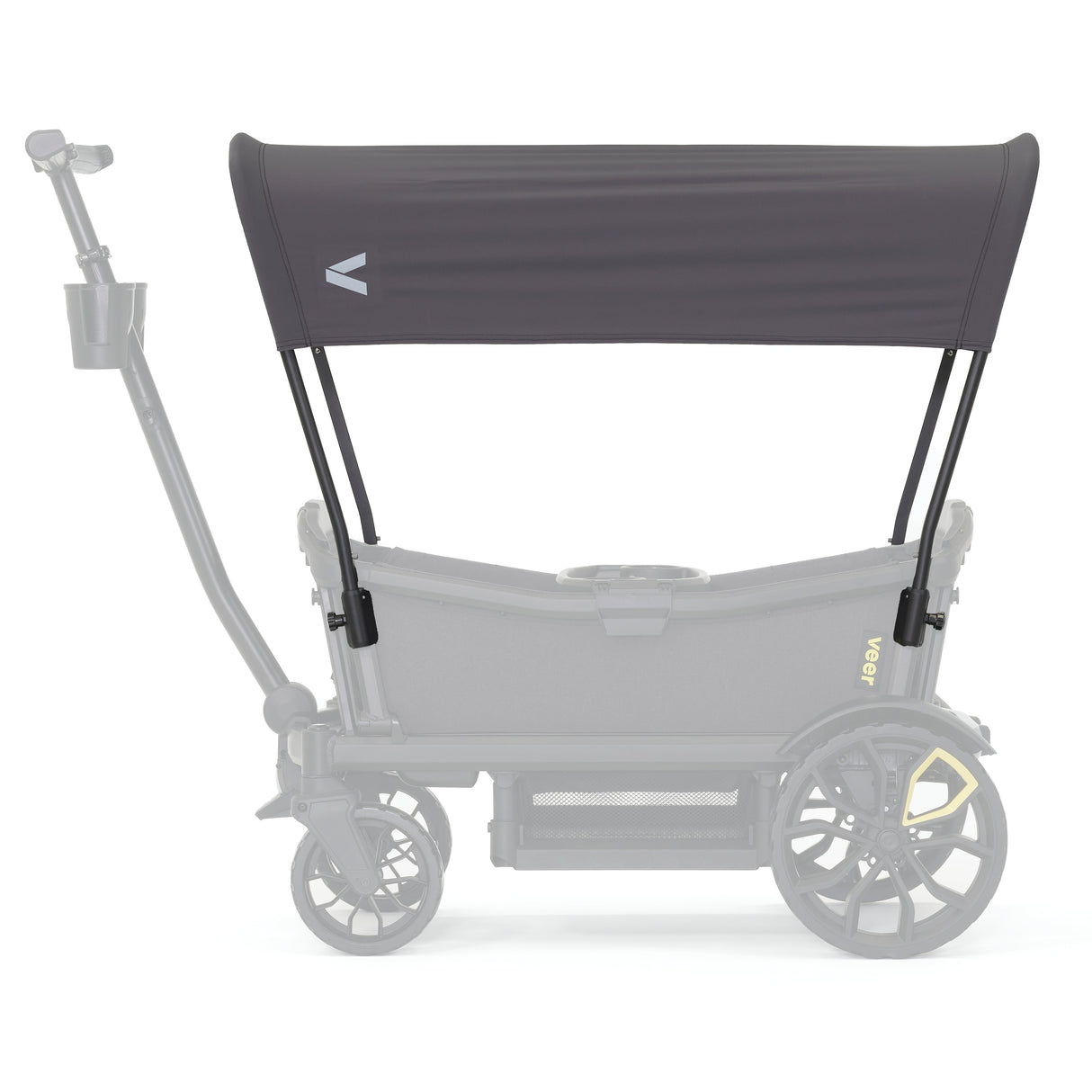 Veer Sunshade for Cruiser City Wagon | 2 Seater