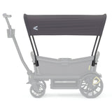Veer Sunshade for Cruiser City Wagon | 2 Seater