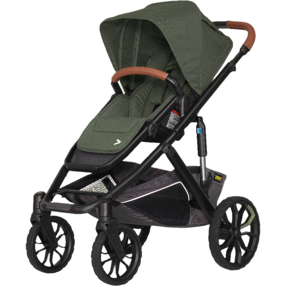 VEER Switchback Switch and Roll Single to Double All-Terrain Stroller