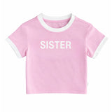 Bits & Bows Sister T-Shirt