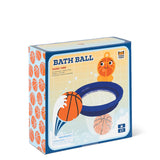 Tiger Tribe Bath Ball | Dunk Time