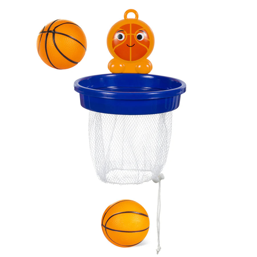 Tiger Tribe Bath Ball | Dunk Time