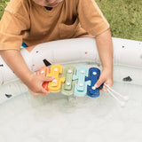 Tiger Tribe Bath Xylophone