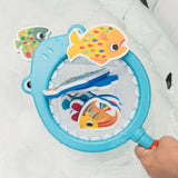 Tiger Tribe Shark Chasey - Catch a Fish - Eco