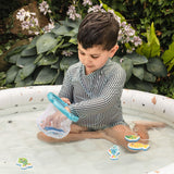Tiger Tribe Shark Chasey - Catch a Fish - Eco