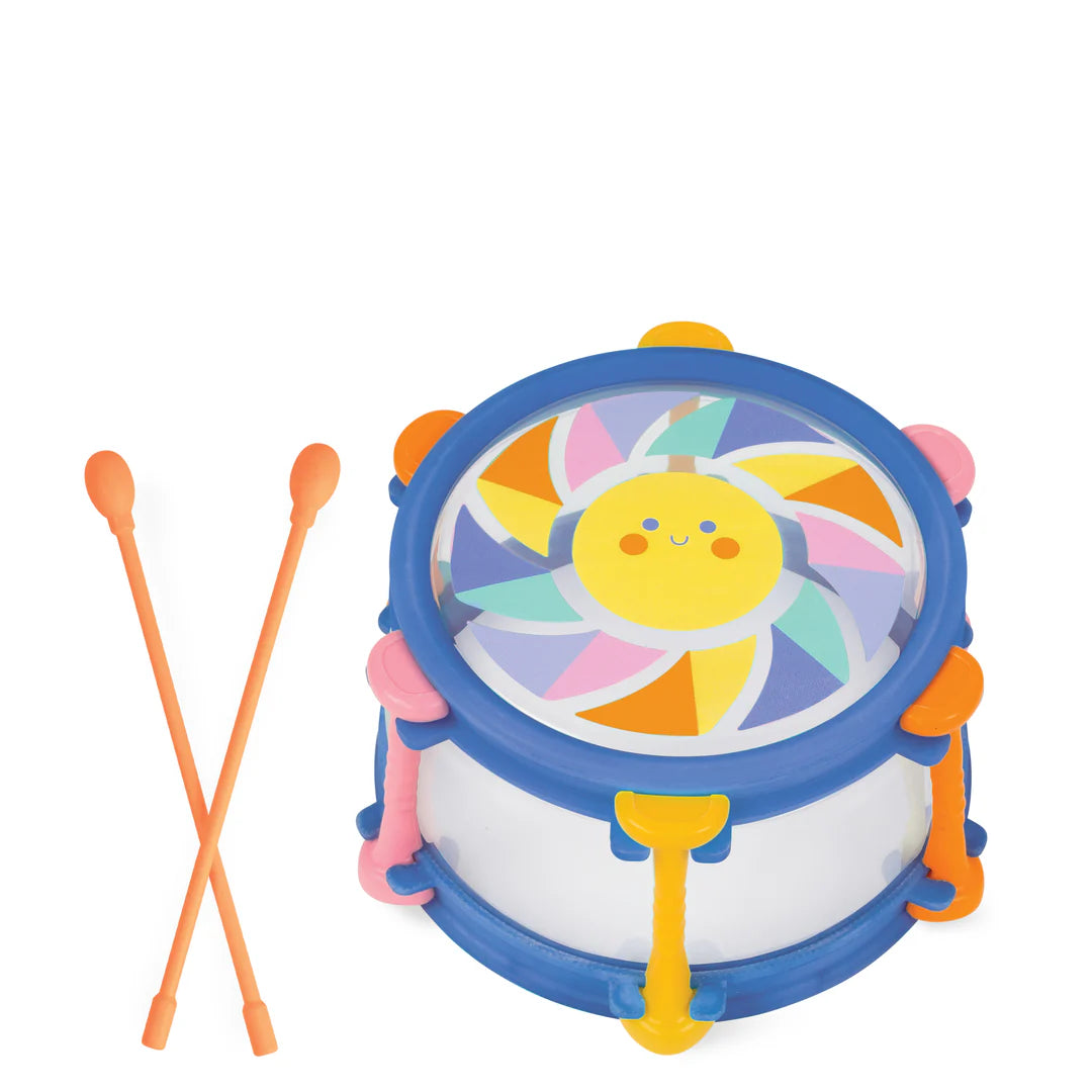 Tiger Tribe Bath Drum | Sunny Beats