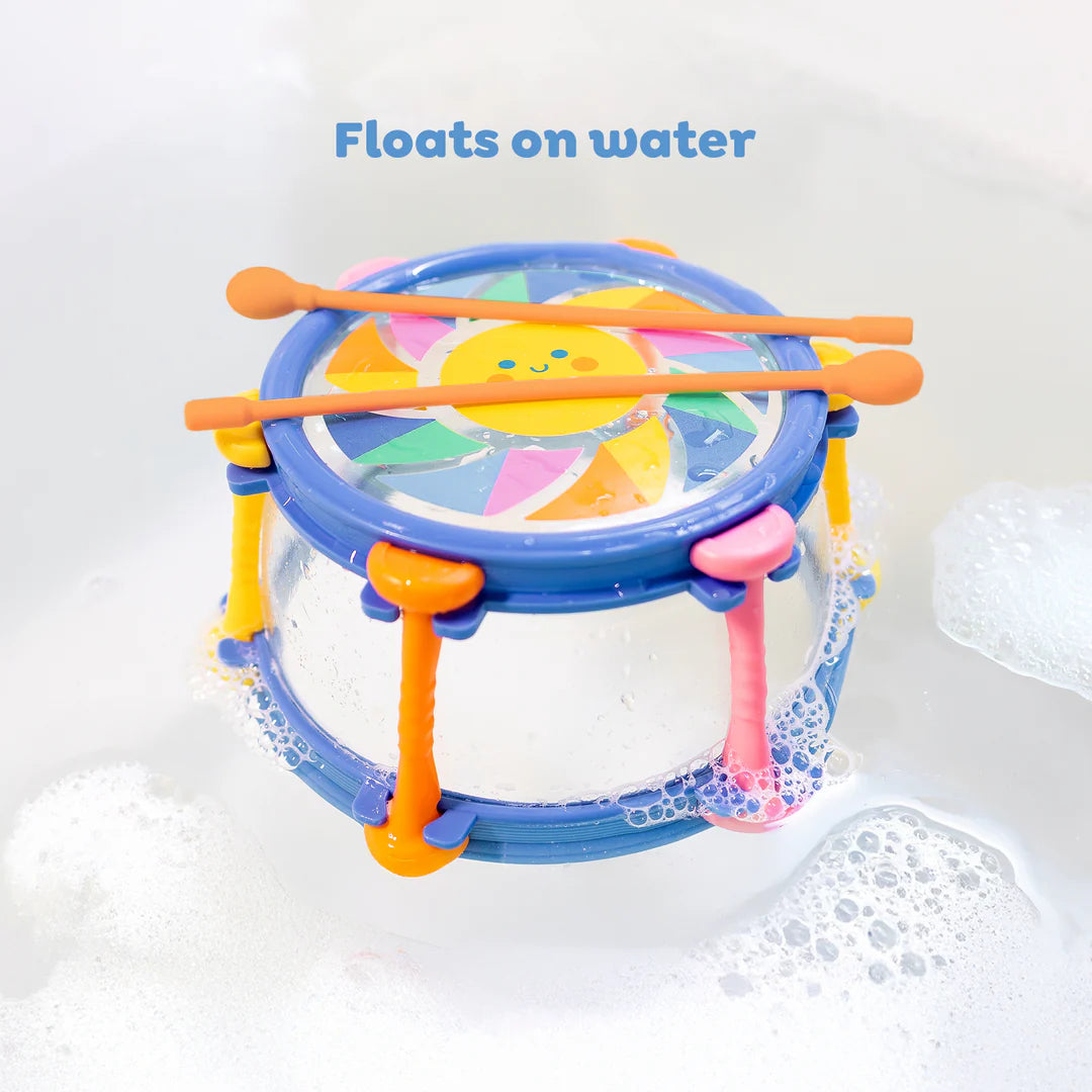 Tiger Tribe Bath Drum | Sunny Beats