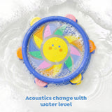 Tiger Tribe Bath Drum | Sunny Beats