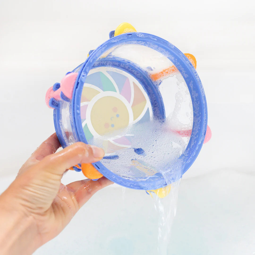 Tiger Tribe Bath Drum | Sunny Beats