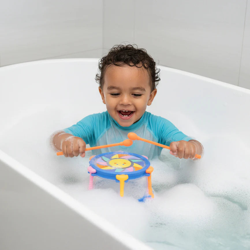Tiger Tribe Bath Drum | Sunny Beats