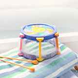 Tiger Tribe Bath Drum | Sunny Beats